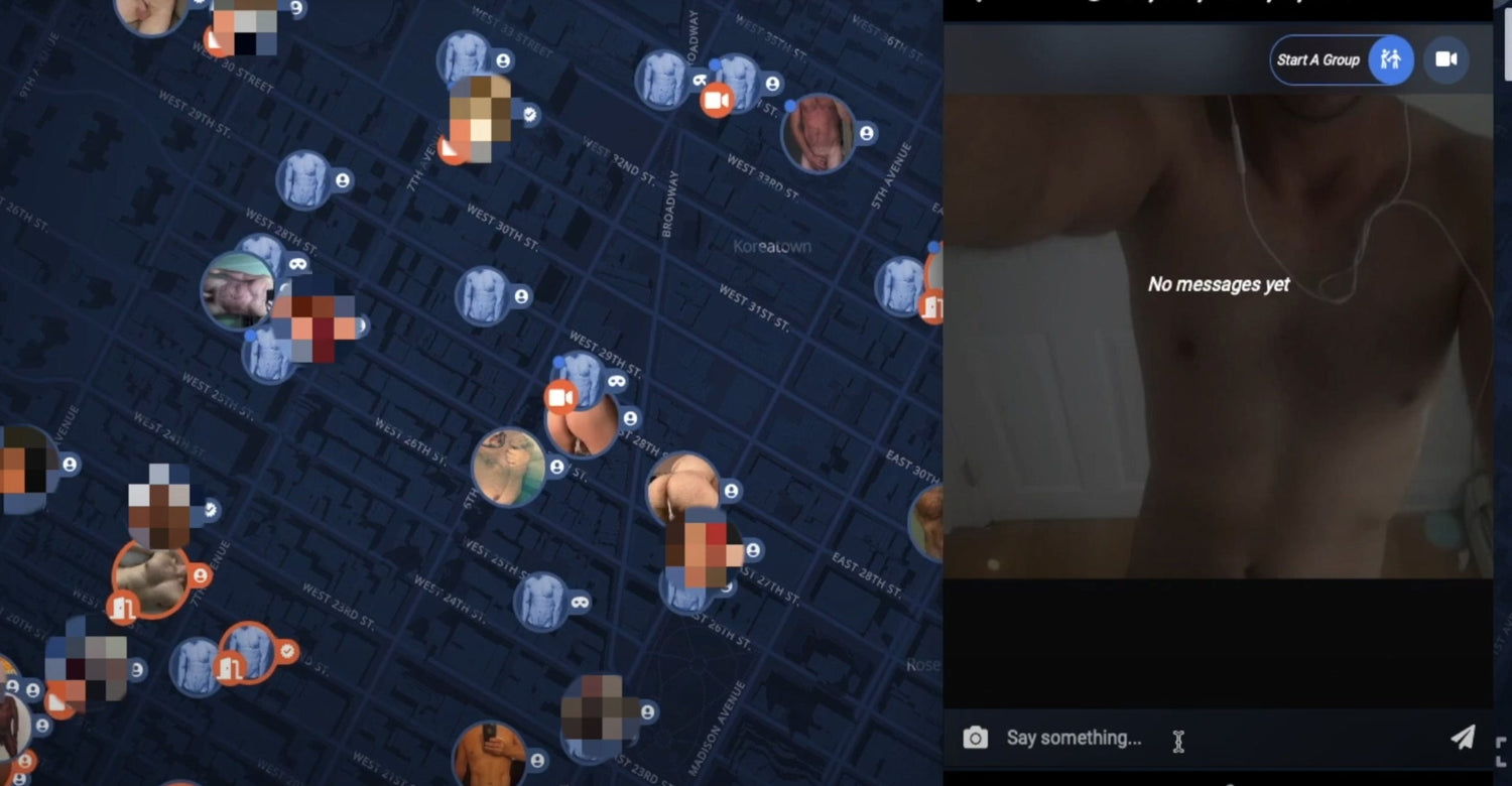 Exploring Sniffies and Other Gay Apps for Casual Hookups