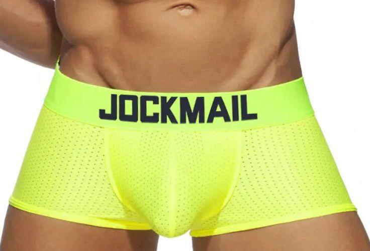 Jockmail Underwear Guide for Versatile Style and Comfort