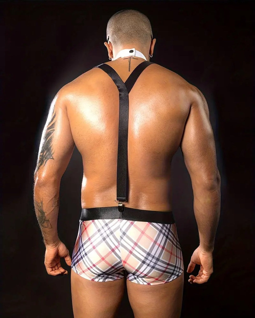 JSY Roleplay Costume | Teacher Fantasy Set|Male Gogo Costume
