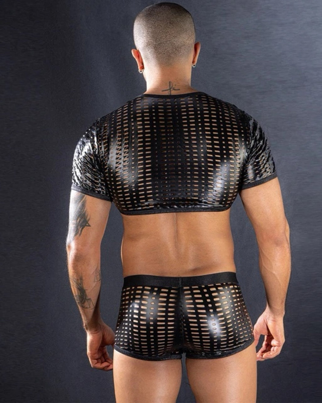 JSY Roleplay Costume | Male Gogo Costume Fantasy Set