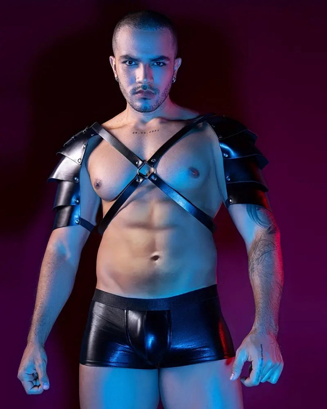 JSY Roleplay Costume | Gladiator Fantasy Set|Male Gogo Costume