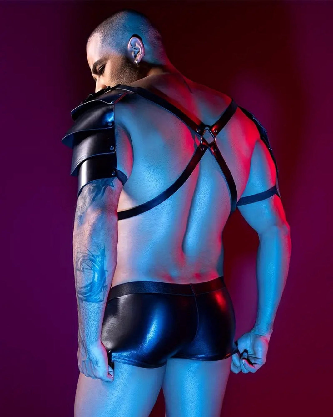 JSY Roleplay Costume | Gladiator Fantasy Set|Male Gogo Costume