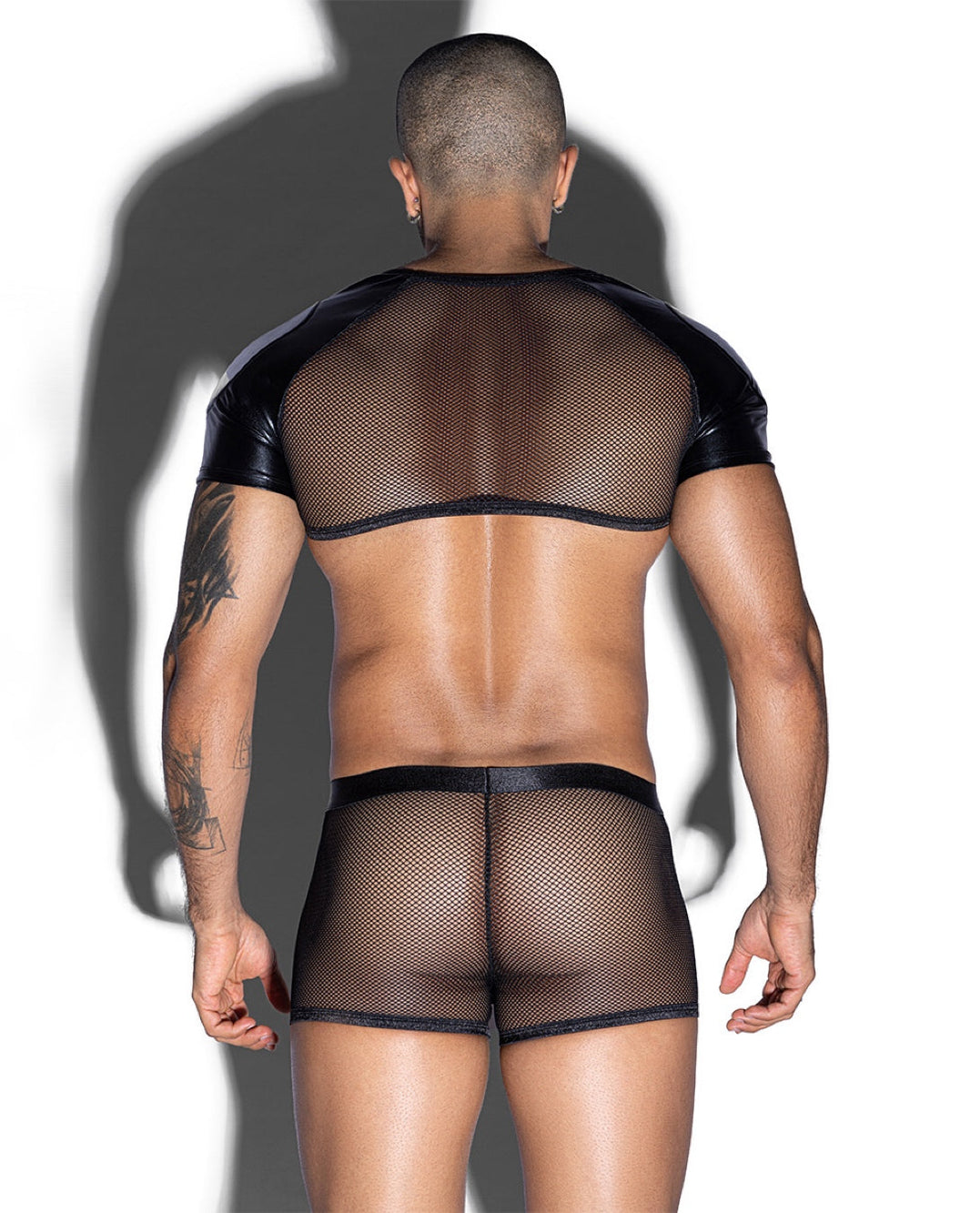 JSY Roleplay Costume | Spartan Fantasy Set|Male Gogo Costume