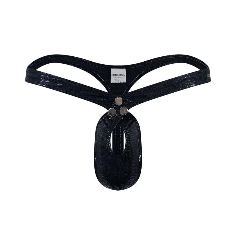 prince-wear JOCKMAIL | Serpent Ring Thong Men's Lingerie