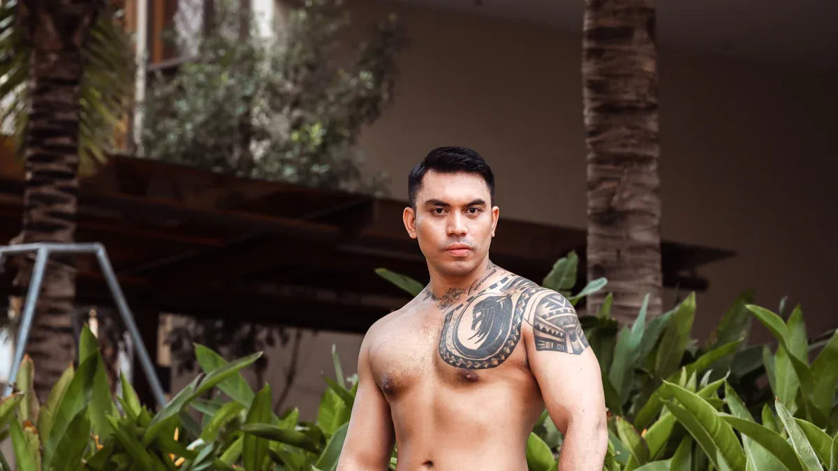 Gay's Thong vs Traditional Men's Underwear