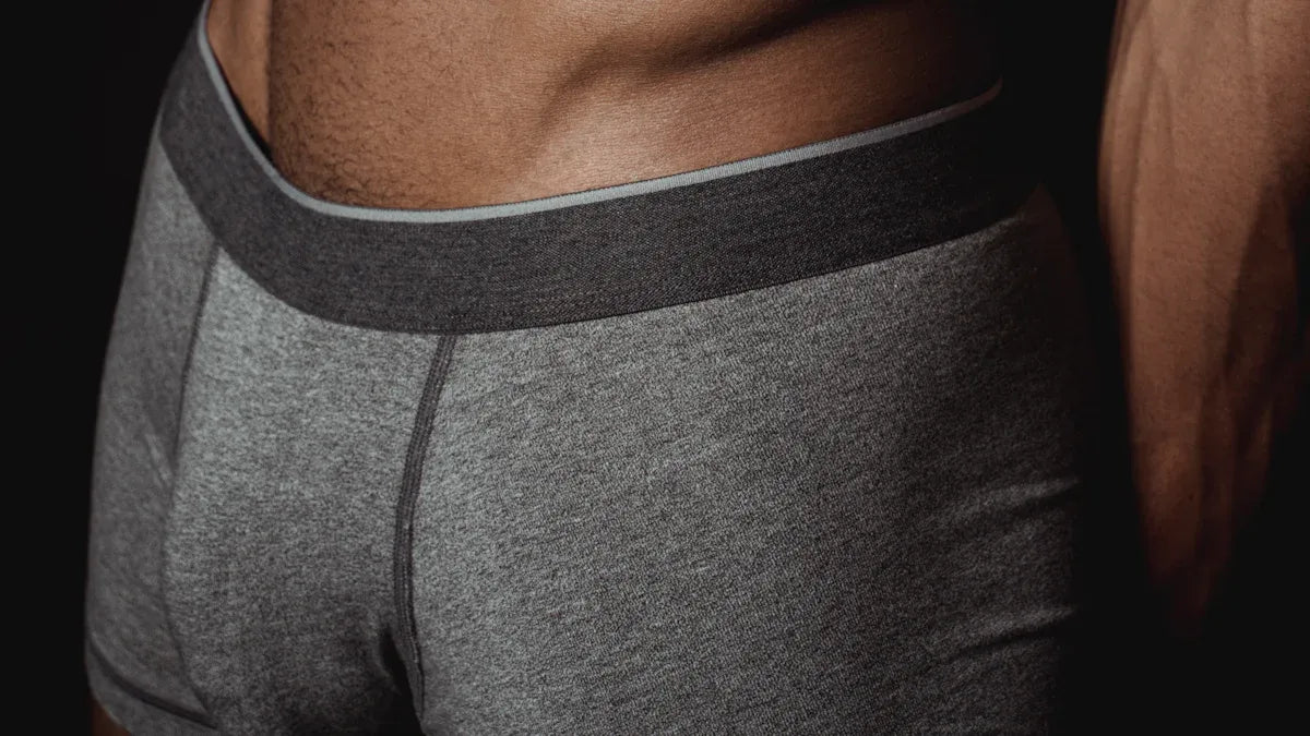 How to wash men's underwear