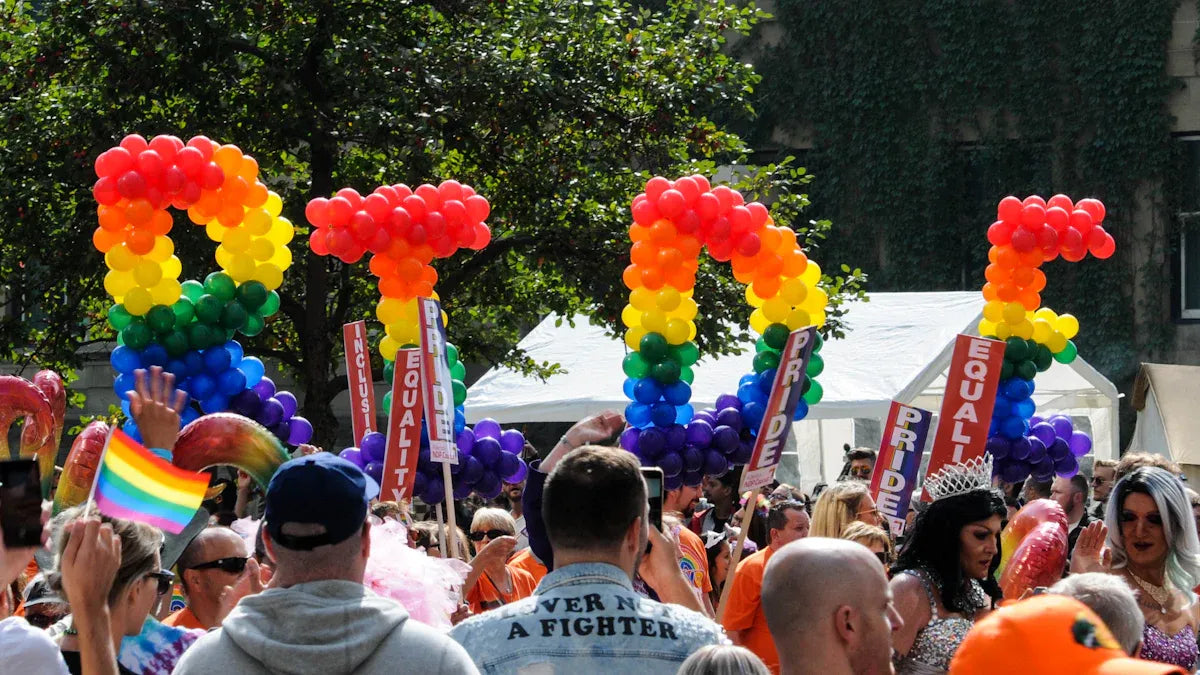 Ways People Around the World Mark Pride Month
