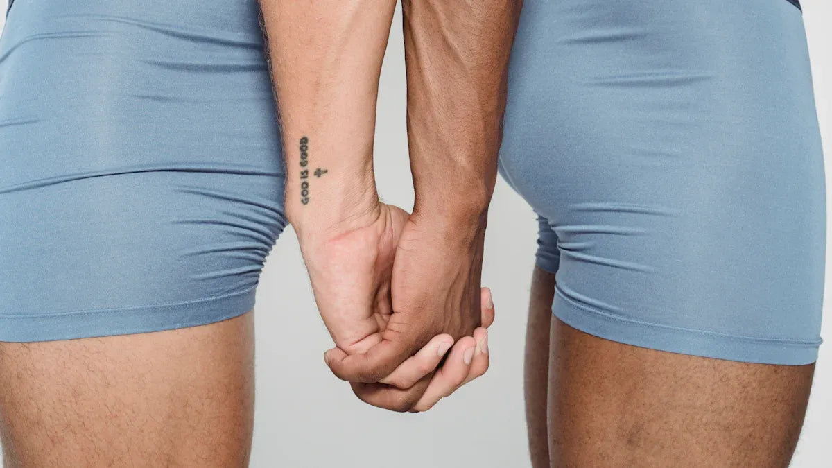 Why Picking the Right Gay's Underwear Boosts Comfort and Confidence