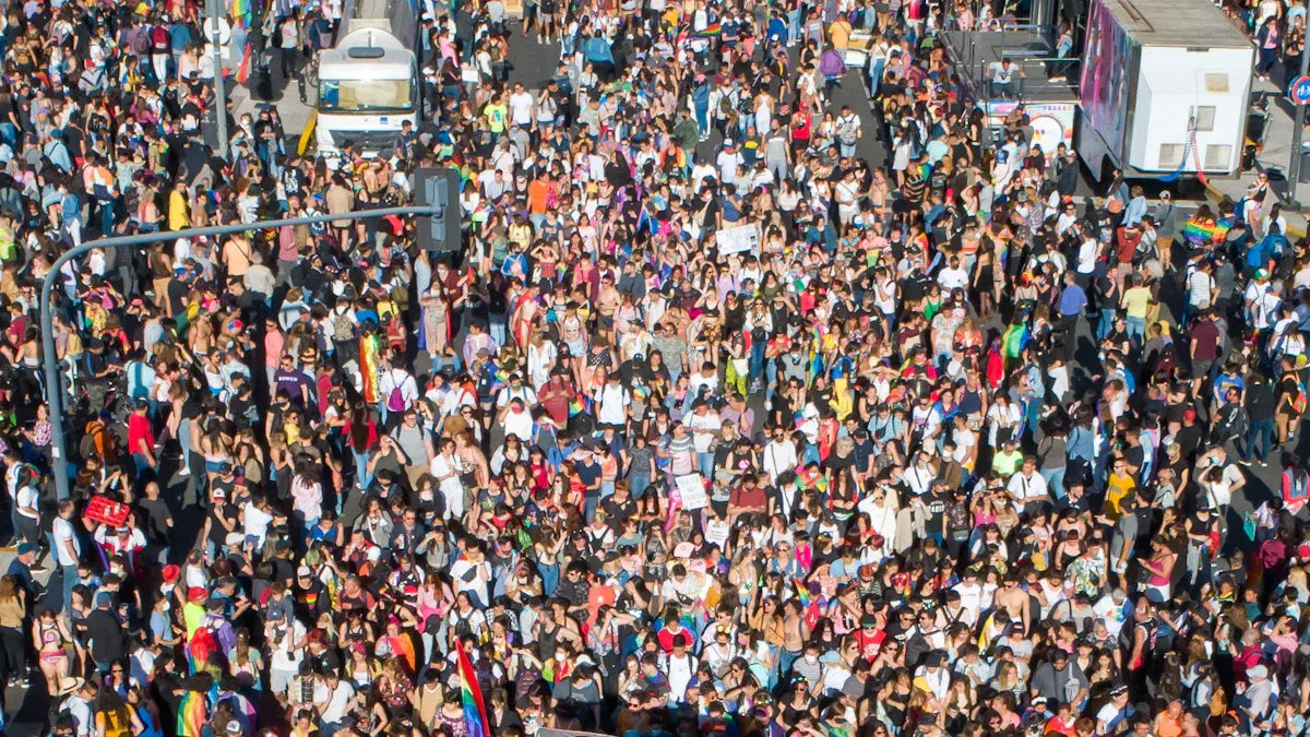 Why Pride Month Is Always in June 2025