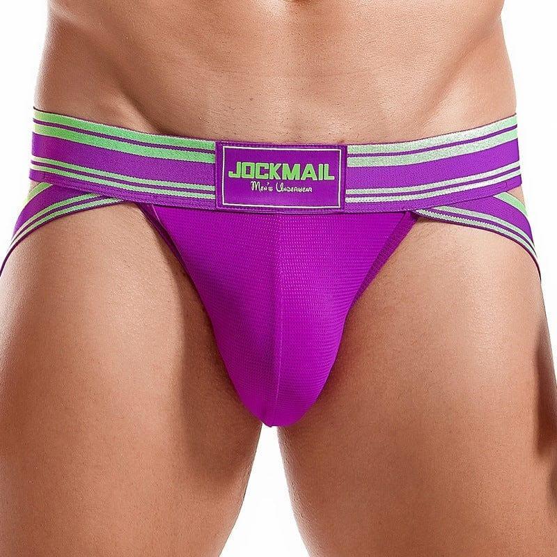 Men's JOCKMAIL jockstraps get rave reviews from real guys
