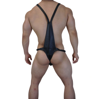 JOCKMAIL | Adjustable Thong & Jockstrap Bodysuit