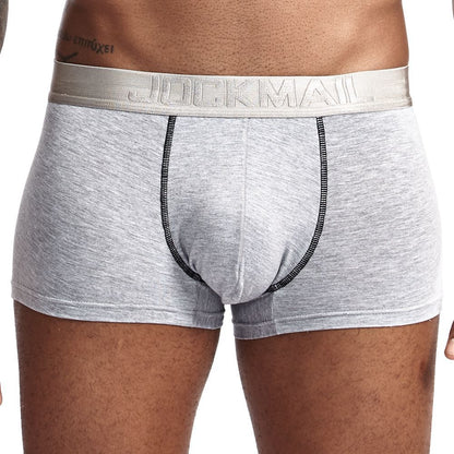 JOCKMAIL | Boxers with Independent Pouch