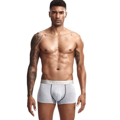JOCKMAIL | Boxers with Independent Pouch