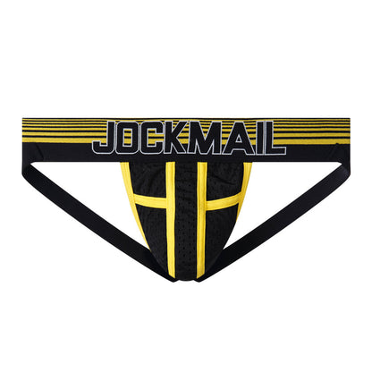 JOCKMAIL | Ripple Mesh Jockstrap