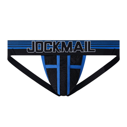 JOCKMAIL | Ripple Mesh Jockstrap