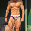 PUMP! | Racing Graffiti Briefs