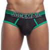 JOCKMAIL | Ripple Mesh Bulge Briefs