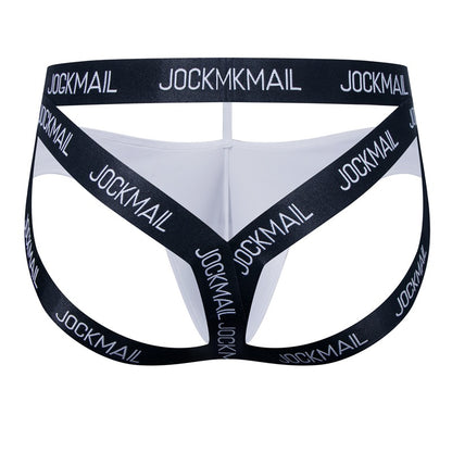JOCKMAIL | Heatwave Sheer Double-Strap Jockstrap