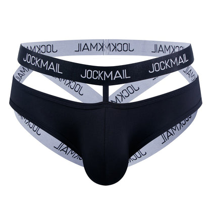 JOCKMAIL | Heatwave Sheer Double-Strap Jockstrap