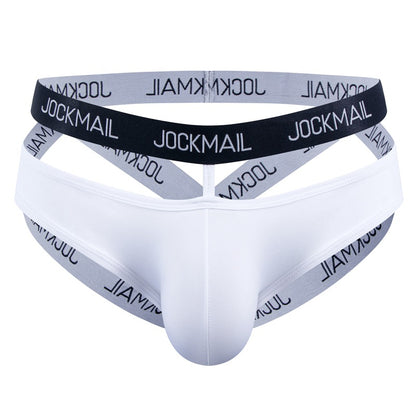 JOCKMAIL | Heatwave Sheer Double-Strap Jockstrap