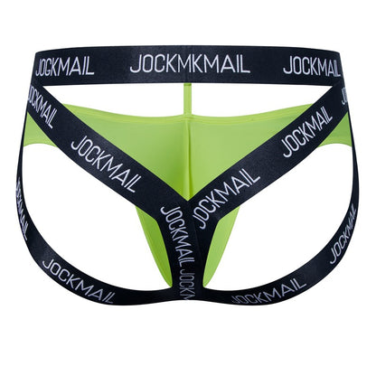JOCKMAIL | Heatwave Sheer Double-Strap Jockstrap
