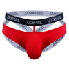 JOCKMAIL | Heatwave Sheer Double-Strap Jockstrap