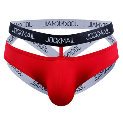 JOCKMAIL | Heatwave Sheer Double-Strap Jockstrap