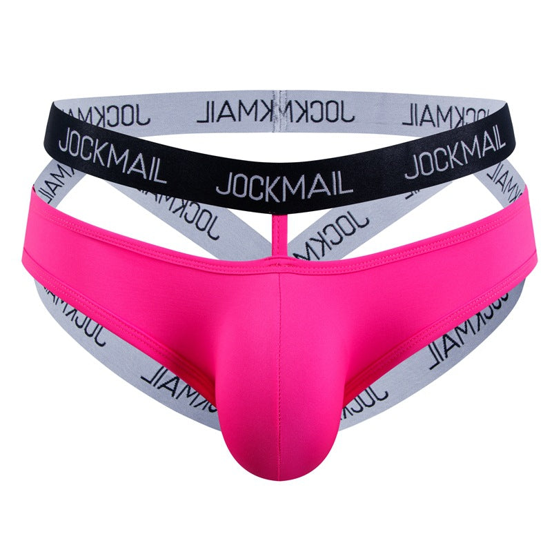 JOCKMAIL | Heatwave Sheer Double-Strap Jockstrap
