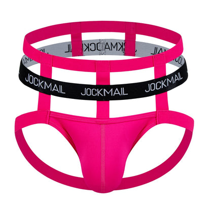 JOCKMAIL | Heatwave Harness-Strap Jockstrap