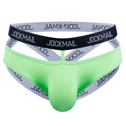 JOCKMAIL | Heatwave Sheer Double-Strap Jockstrap