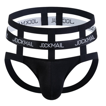 JOCKMAIL | Heatwave Harness-Strap Jockstrap