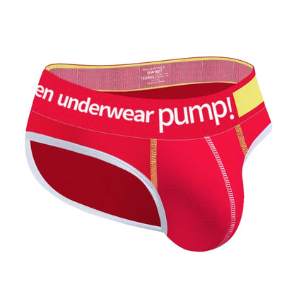 PUMP! | Workout Briefs