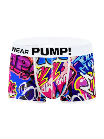 PUMP! | Graffiti Boxers