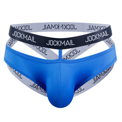 JOCKMAIL | Heatwave Sheer Double-Strap Jockstrap