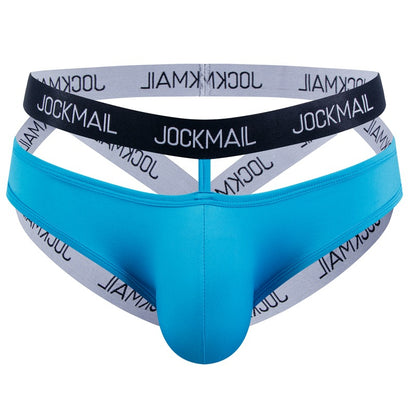 JOCKMAIL | Heatwave Sheer Double-Strap Jockstrap