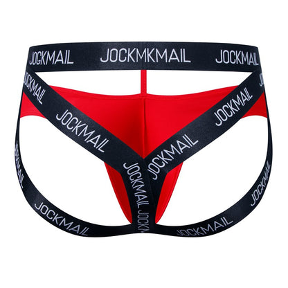 JOCKMAIL | Heatwave Sheer Double-Strap Jockstrap