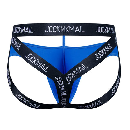JOCKMAIL | Heatwave Sheer Double-Strap Jockstrap
