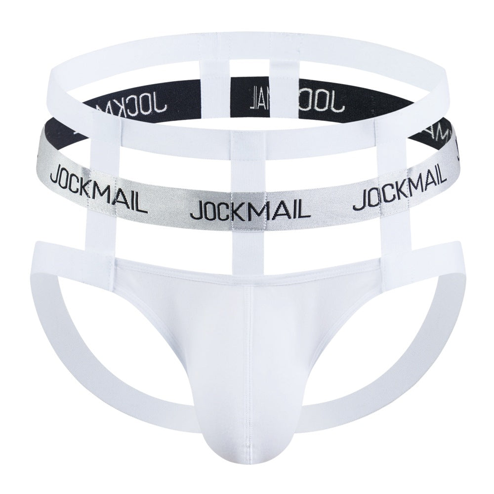 JOCKMAIL | Heatwave Harness-Strap Jockstrap