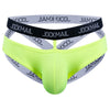 JOCKMAIL | Heatwave Sheer Double-Strap Jockstrap