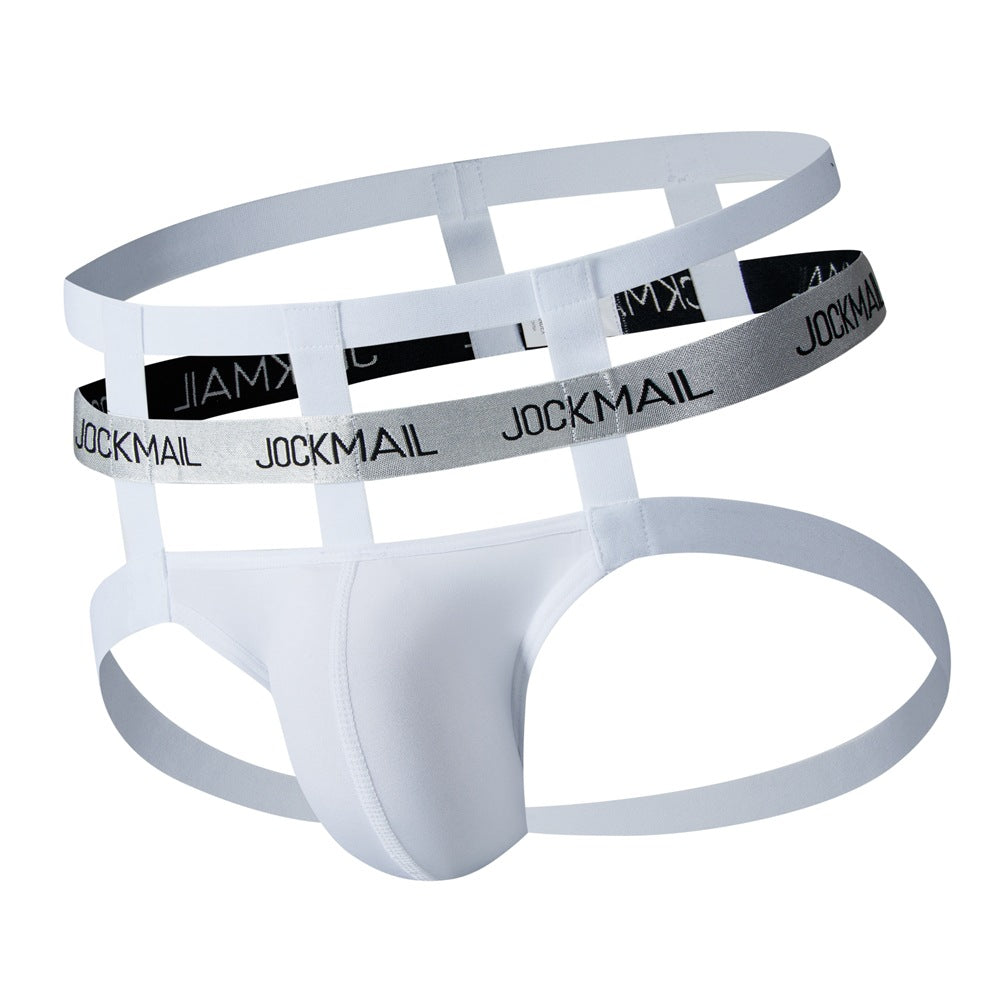 JOCKMAIL | Heatwave Harness-Strap Jockstrap