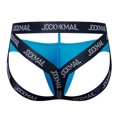 JOCKMAIL | Heatwave Sheer Double-Strap Jockstrap
