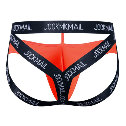 JOCKMAIL | Heatwave Sheer Double-Strap Jockstrap
