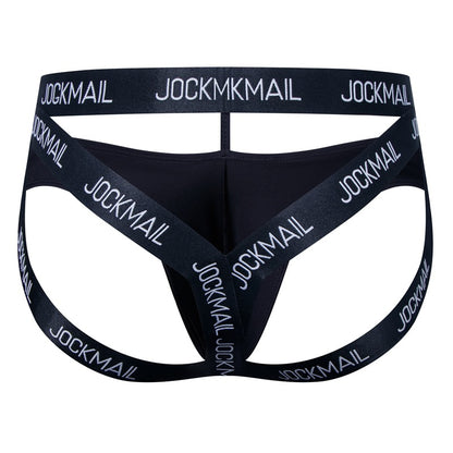 JOCKMAIL | Heatwave Sheer Double-Strap Jockstrap