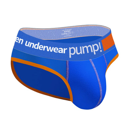 PUMP! | Workout Briefs