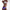 prince-wear Purple / M ADANNU | Candy Mist Low Rise Brief