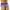 prince-wear Blue / L ADANNU | Mist Foray Briefs
