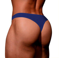 prince-wear popular products Sky Blue / M ADANNU | Modal Solid Color Thong