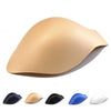 Left-side view of JOCKMAIL 3D Bulge Pouch Detachable Pads 3-Pack with Comfort Fit feature in Skin.