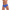 prince-wear Briefs Blue / M JOCKMAIL | Hot Spring Swim Brief with Removable Pad