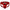 prince-wear Red / M Jockmail | Iridescent Jockstrap